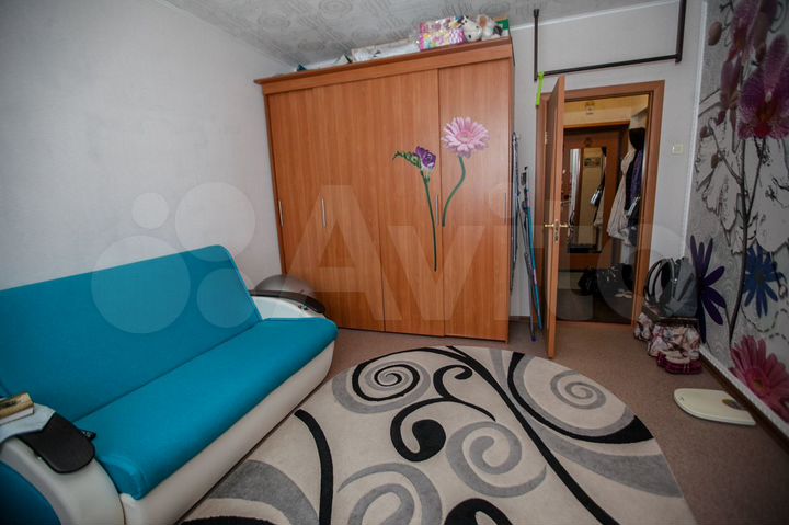 1-к. квартира, 30,7 м², 4/9 эт.