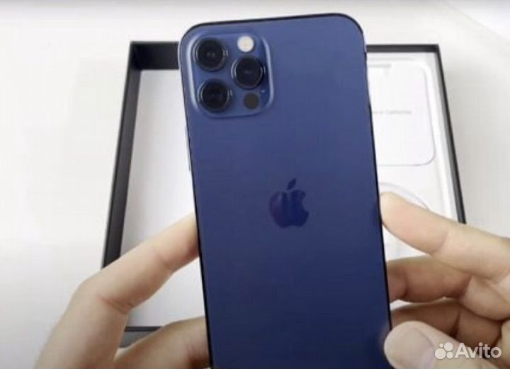 iPhone 12 Pro, 128 ГБ