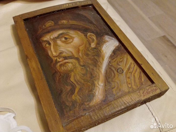 Картины пано из дерева