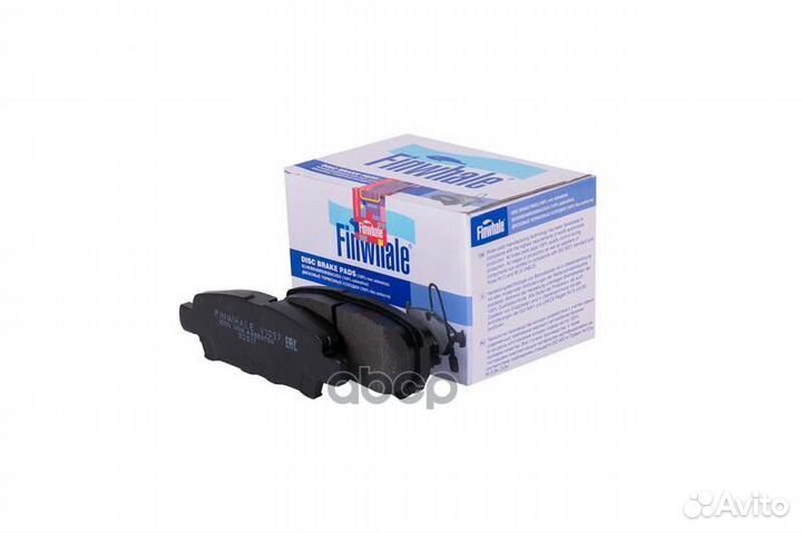 Колодки тормозные mitsubishi lancer IX 03outla