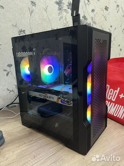 Игровой компьютер