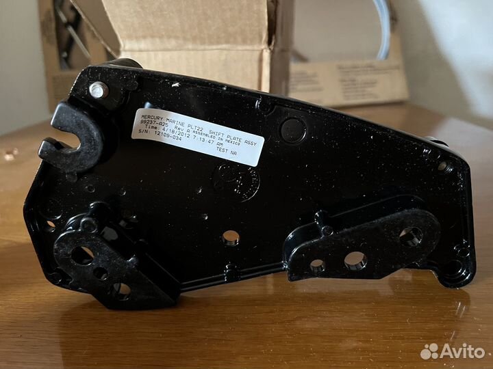 Кронштейн Переключение передач Mercruiser 99237A27