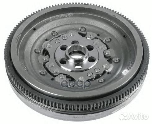 2295 000 324 маховик двухмассовый VW Tiguan/T5