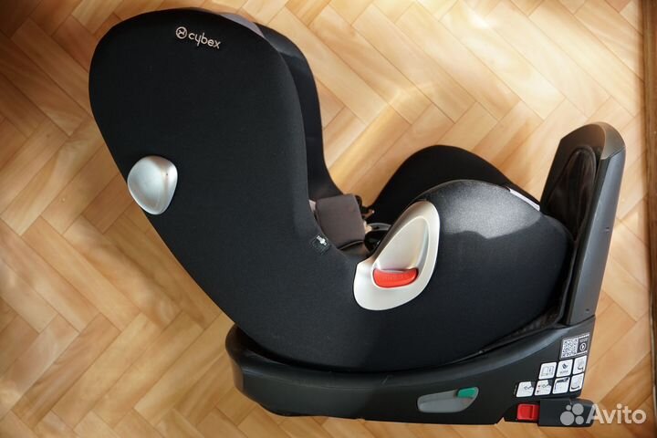 Автокресло Cybex Sirona