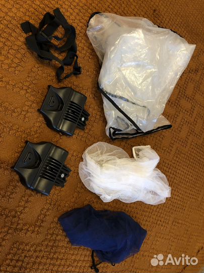 Детская коляска Tutis zippy 3 в 1