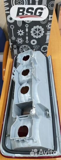 Фонарь задний Ford Connect правый