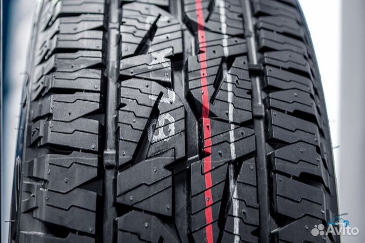 Bridgestone Dueler A/T 001 235/60 R16 100H