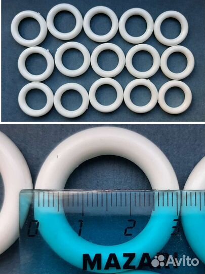 Кольца для карниза кронштейны крючки для шины