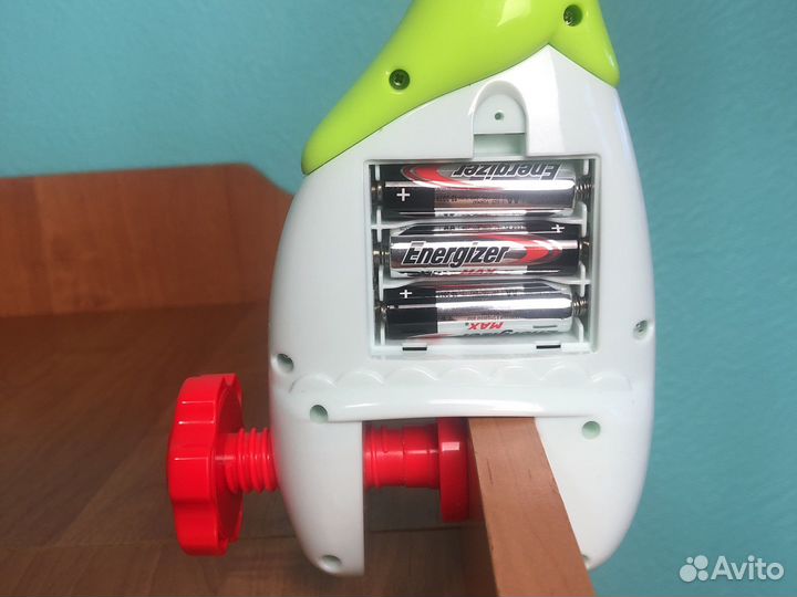 Музыкальный мобиль/каруселька на кроватку Потеша