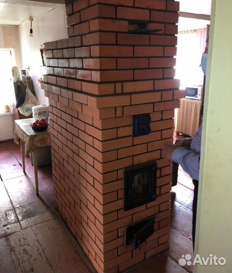 Печник ремонт печей