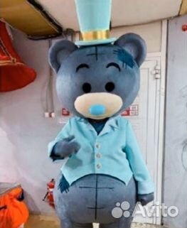 Ростовые куклы аренда костюмов