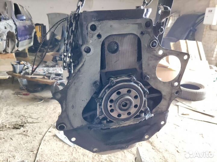 Блок двигателя 2.0 FE Kia Sportage 1