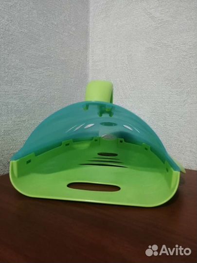 Контейнер для игрушек в ванную