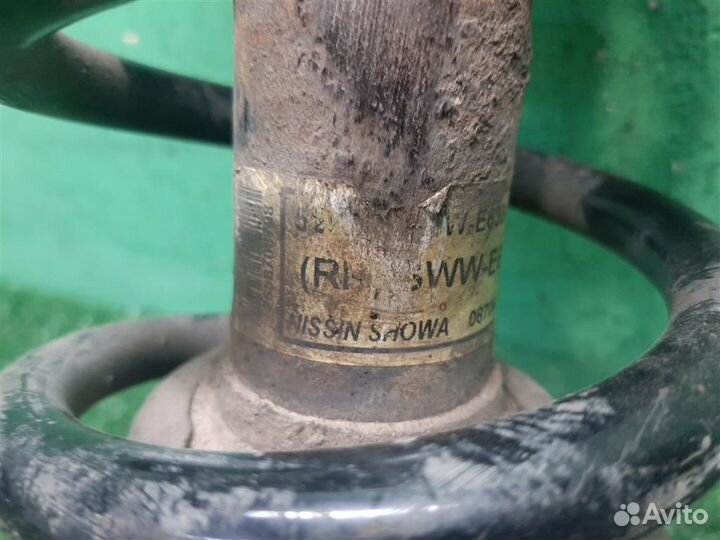 Стойка амортизатора задняя левая Honda CR-V 3 (RE