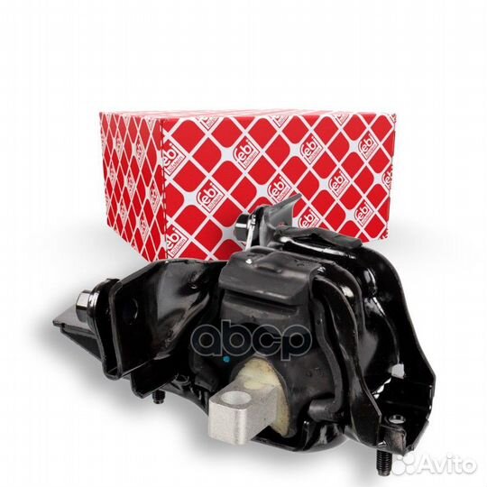 19908F подушка кпп левая VW Polo 1.9TDi 00 19