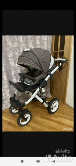 Коляска 2в1