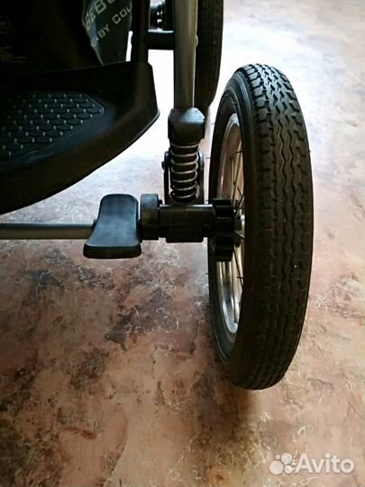 Коляска трансформер