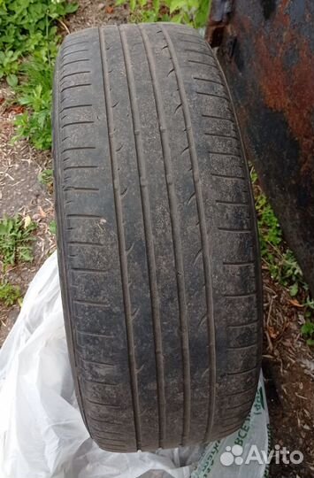 Bridgestone Dueler H/P Sport 225/55 R18 98V