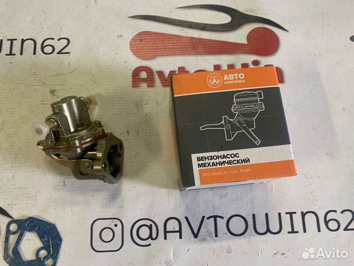 Бензонасос механический на ваз 2108-21099