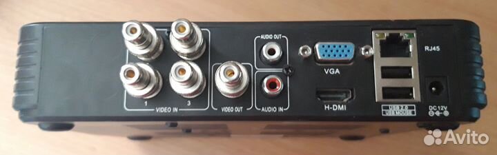 Optimus DVR-2004E цифровой видеорегистратор