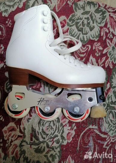 Профессиональные роликовые коньки