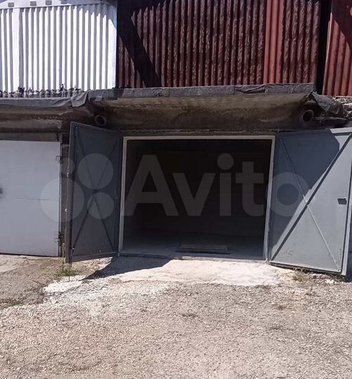 Гараж, 22 м²