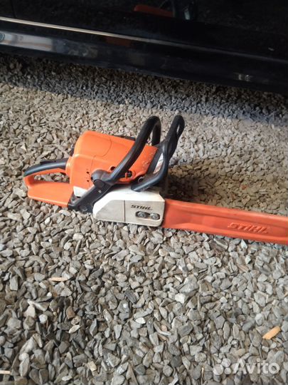 Бензопила штиль 230