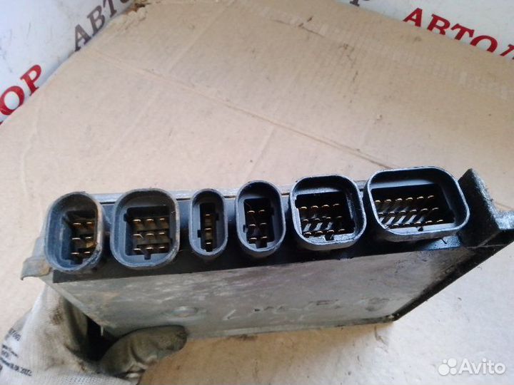 Блок управления двигателем Renault Laguna 2.0 1995