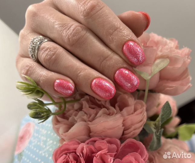 Маникюр/гель-лак