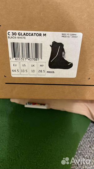 Сноубордические ботинки Firefly