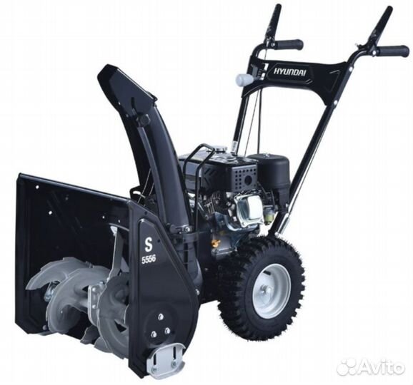 Снегоуборщик hyundai S 5560