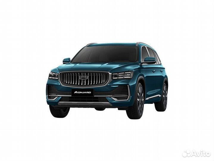 Geely Monjaro 2.0 AT, 2023