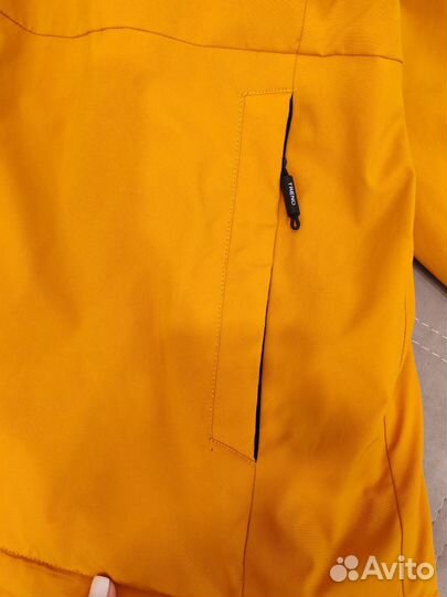 Куртка весенняя подростковая