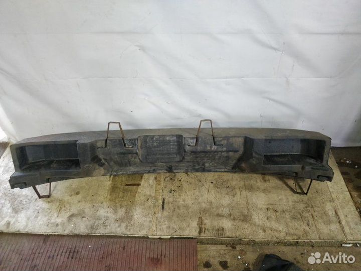 Наполнитель (усилитель ) бампера задний Zaz