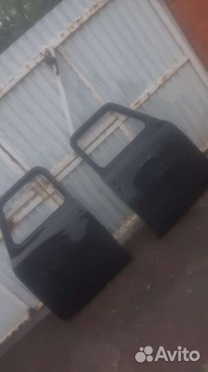 Двери Газ 52 53