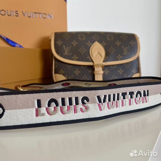 Сумка женская louis vuitton во Владимире