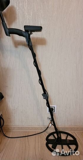 Металлоискатель gold hunter b75