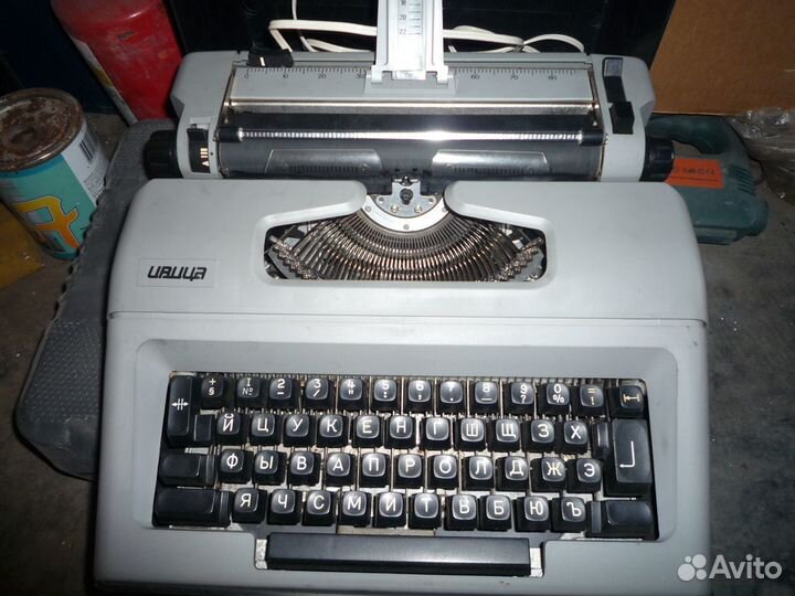 Печатная машинка