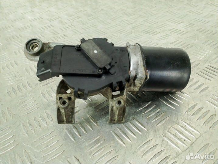 Мотор дворников Nissan Note E11 CR14 2007