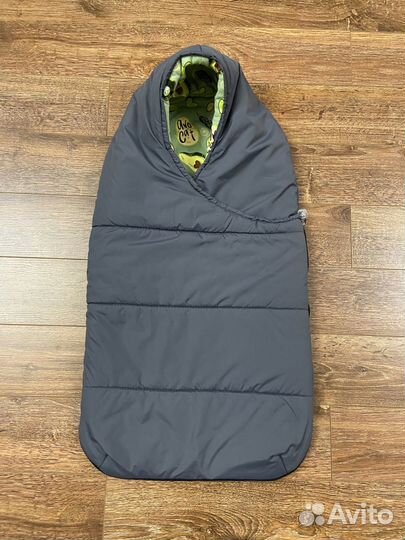 Конверт в коляску (весна)