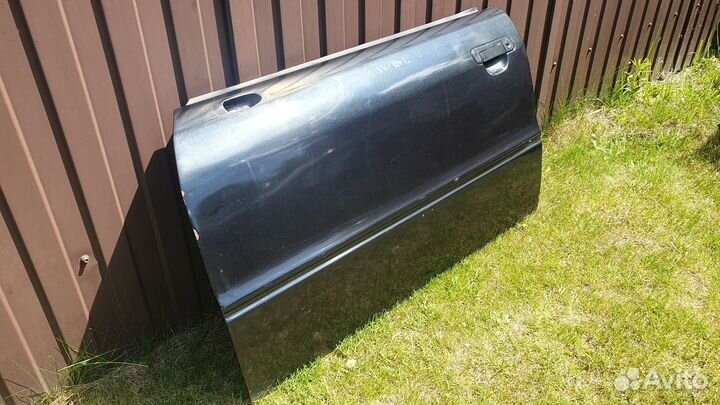 Дверь передняя левая Ауди 80 90