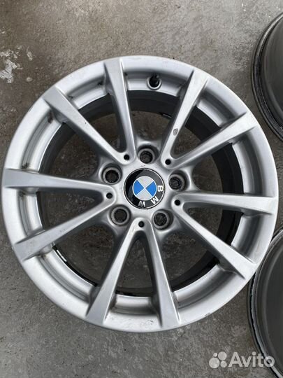 Комплект дисков литых BMW r16 f30
