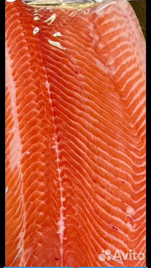 Филе Лосося (сëмга)