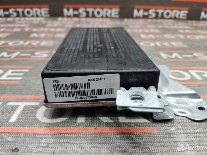 Аирбаг двери передний правый Mercedes-Benz S-Class