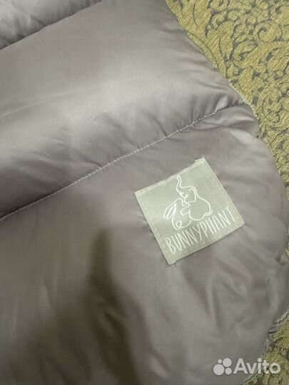 Конверт на выписку зимний