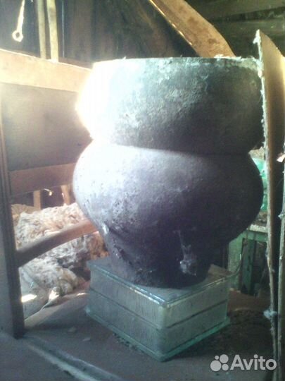 Чугунок,карамысло