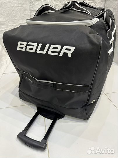 Баул вратарский Bauer 42 дюйма на колесах