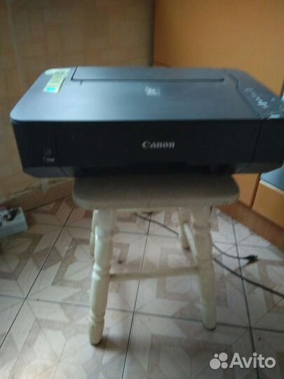 Цветной лазерный принтер