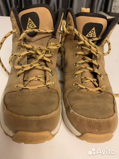 Полуботинки