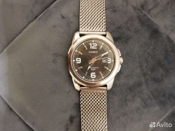 Наручные часы Casio MTP-1314 module 2784